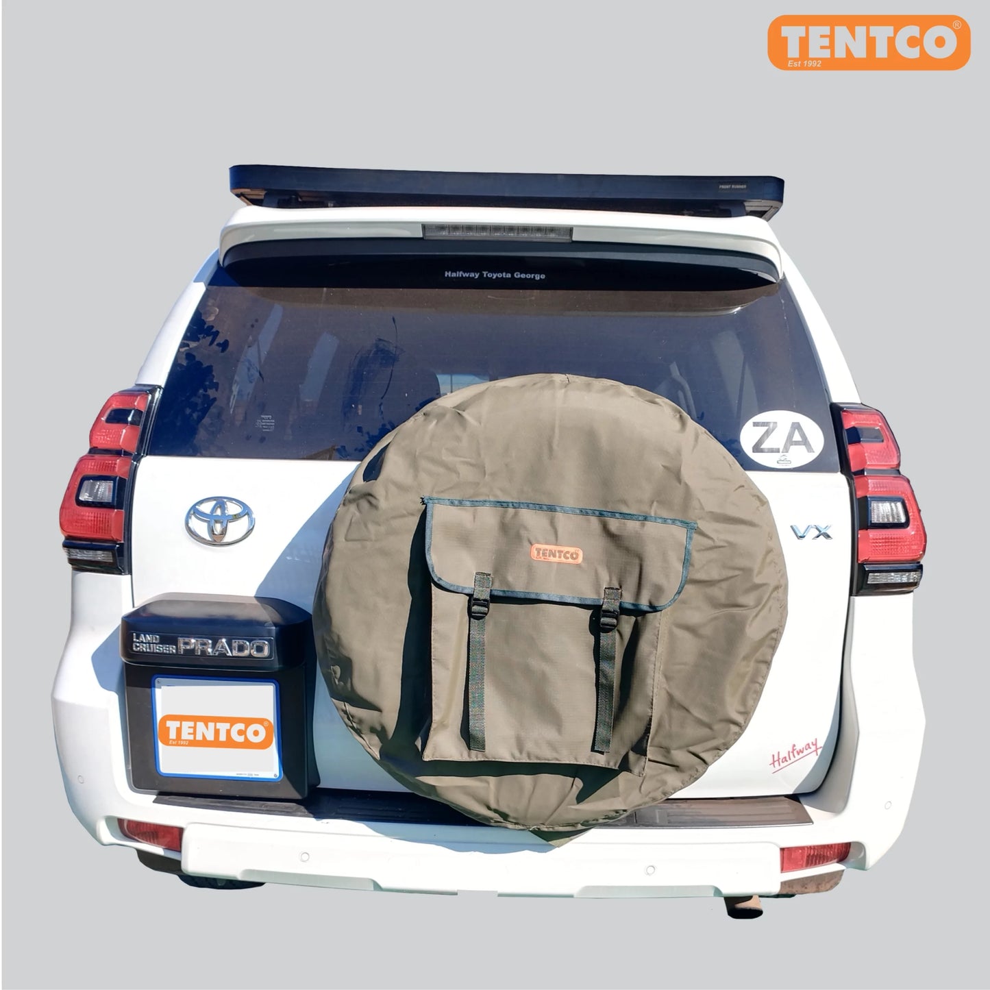 Wheel Cover Extra Large - Tentco TEN070