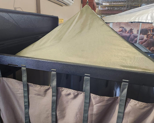 Quick Pitch Quick-en-Suite Weather Cover - QPSA-QES-WC