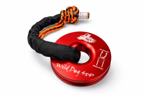Winch Ring - Wild Dog 4x4