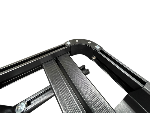 Speed Rack Double Cab Aluminium Roof Rack - GZ