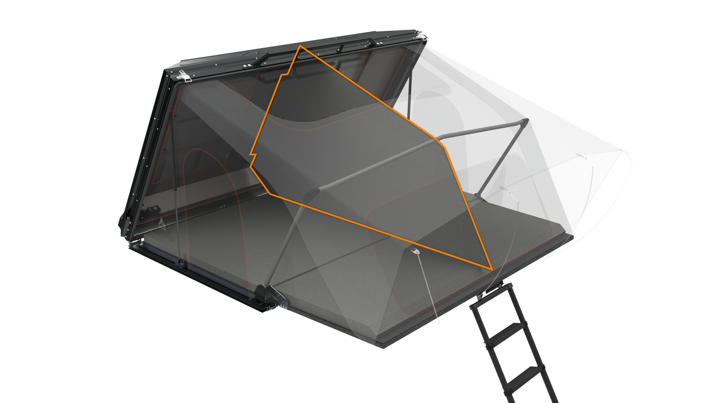 4S TENT - ROOM DIVIDER