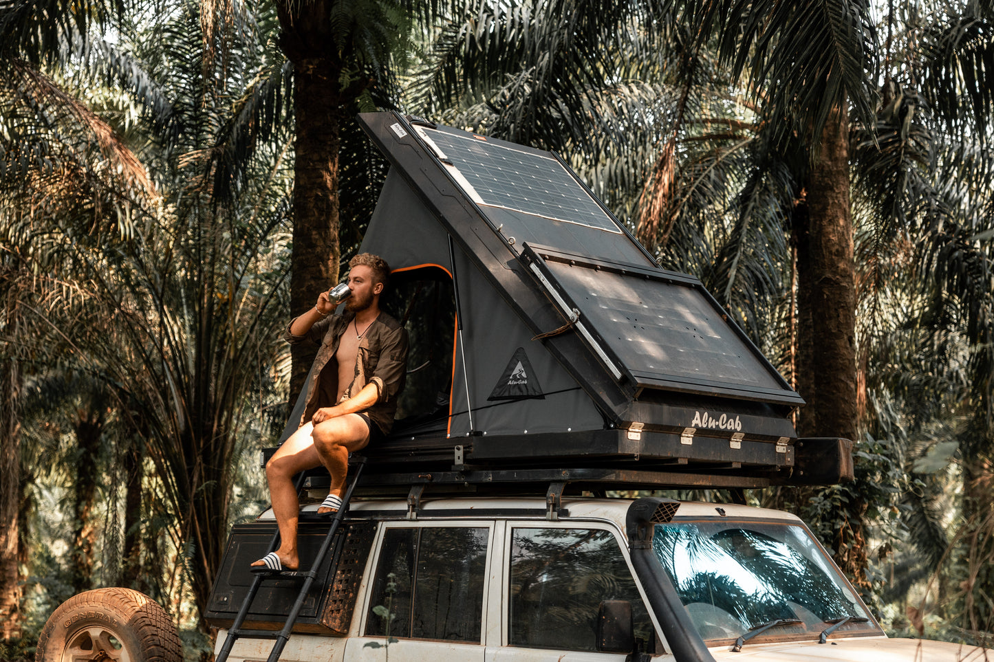 GEN 3.R EXPEDITION TENT - BLACK