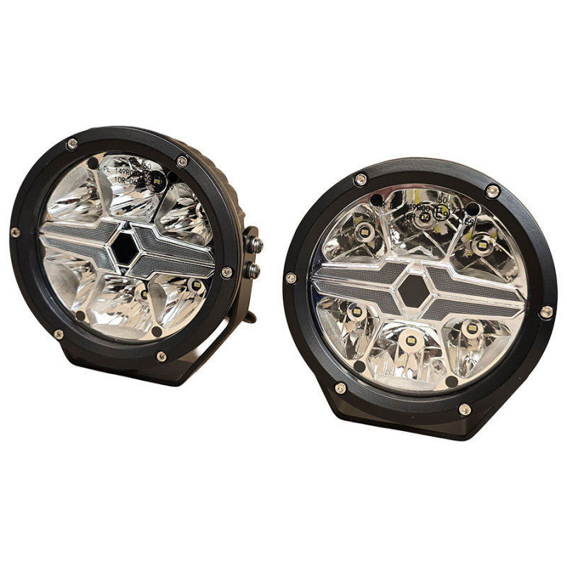 Badger 6” LED Spotlight – Set of 2