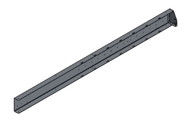 AWNING BASE PLATE - RHS