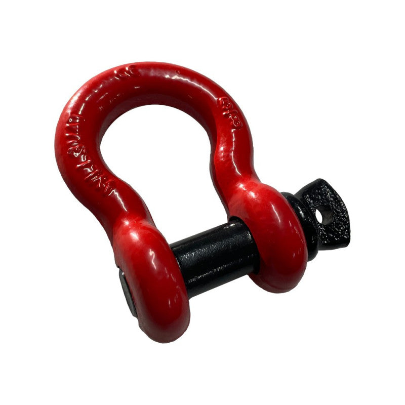Bow Shackle RED - 3.25 Ton