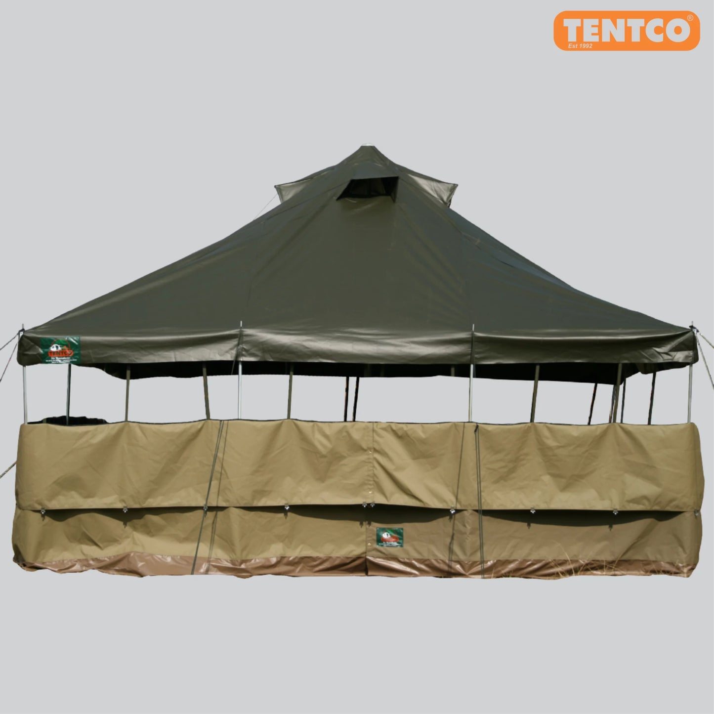 Bush Marquee 5m X 5m - TENTCO TE088