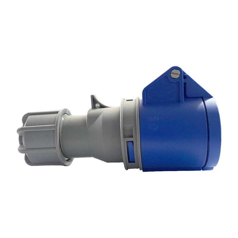 Caravan Female Coupler : 16 amp - AFFI - CARAVANSOCKET
