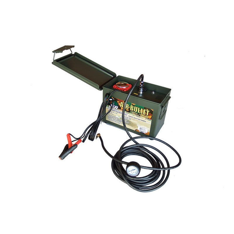 Compressor - 180 L/Min in Ammo Box