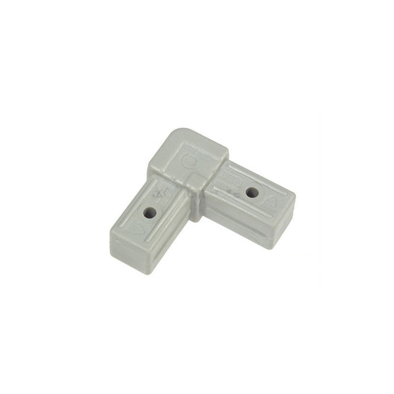 Connect - It - 2 Way Corner 19mm - Grey