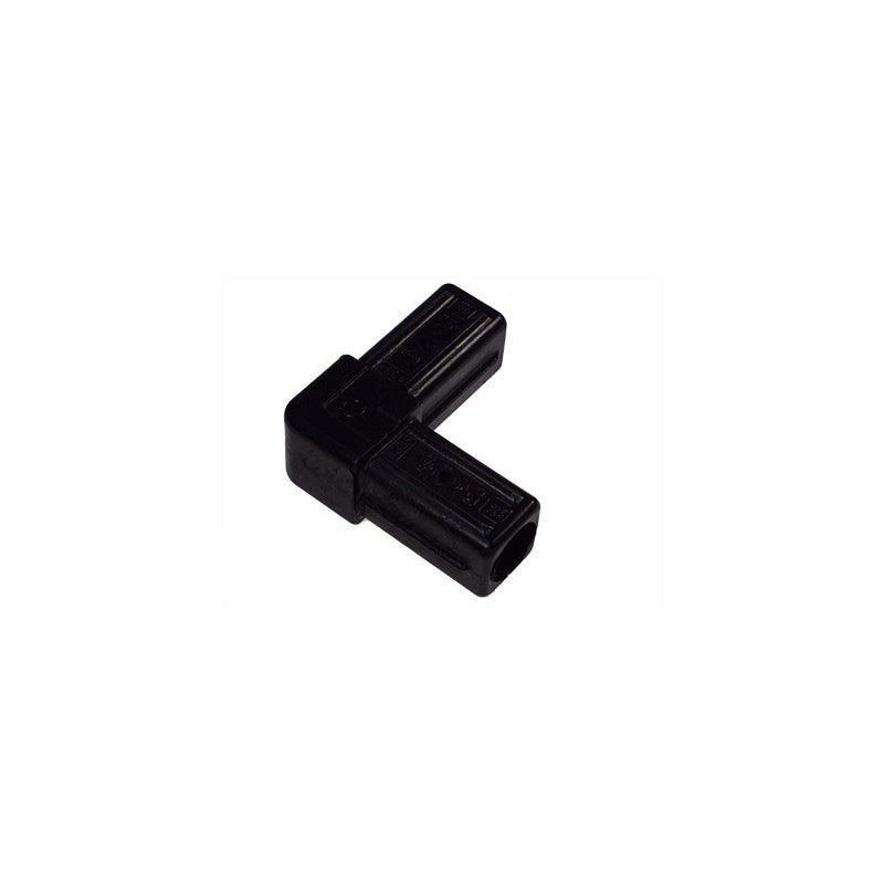 Connect-It - 2 Way Corner - 38mm - Black