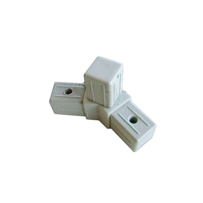 Connect-It - 3 Way 135° Angle IND - 25mm - Grey