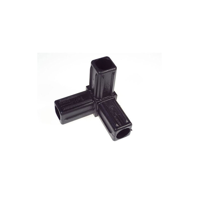 Connect-It - 3 Way - 38mm - Black