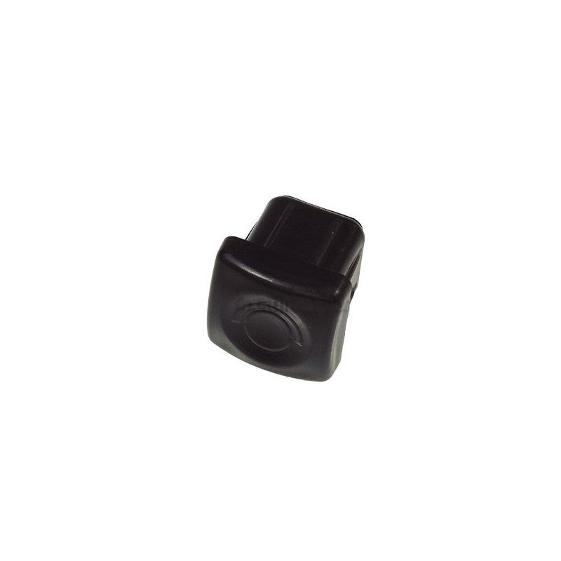 Connect-It End Cap - 19mm - Black