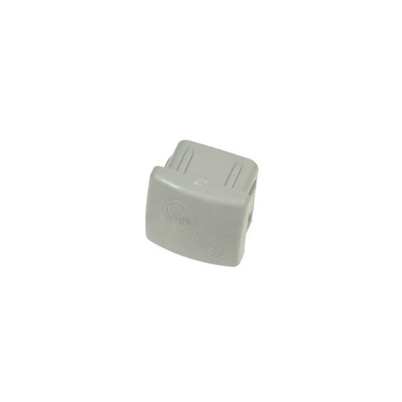 Connect-It End Cap - 25mm - Grey