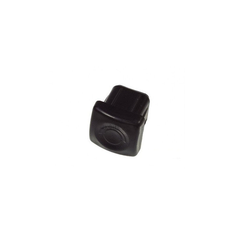 Connect-It End Cap - 38mm - Black