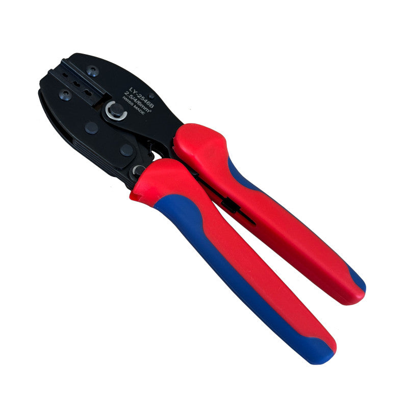 Crimping Tool for MC4 Solar Connectors 2.5 mm² to 6 mm²