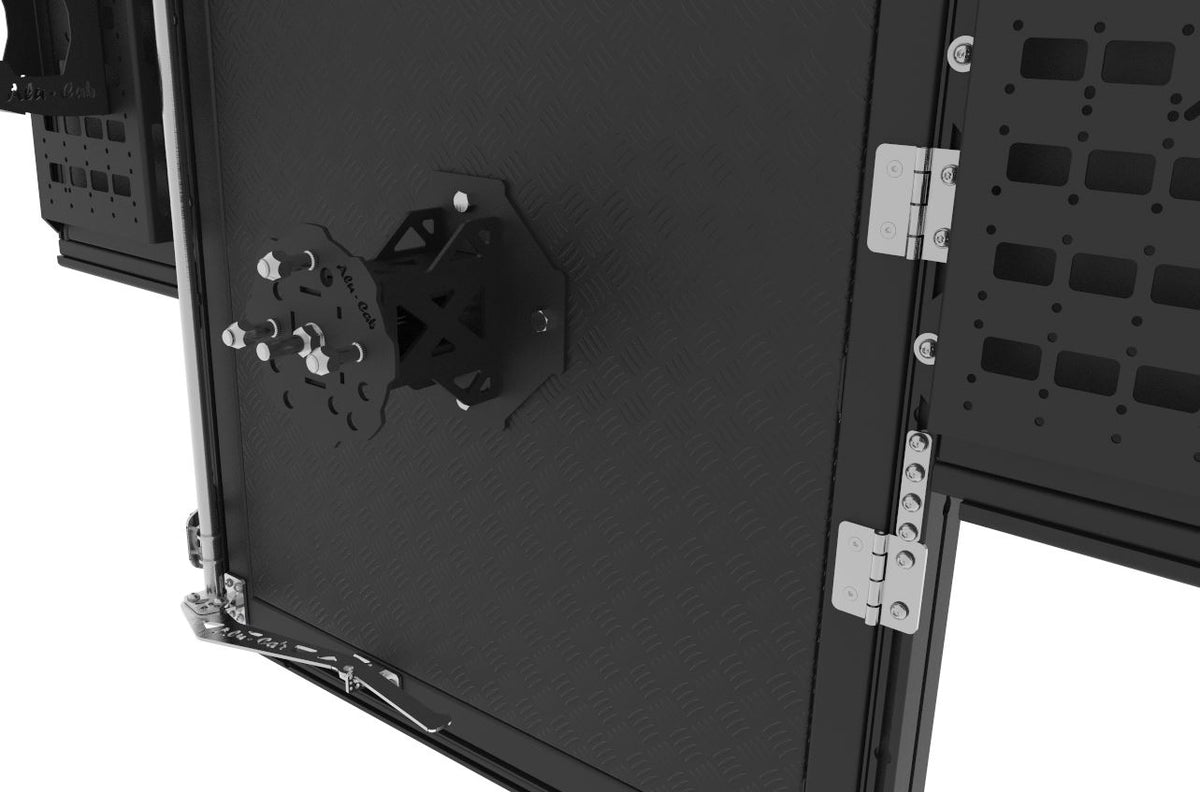 SPAREWHEEL BRACKET