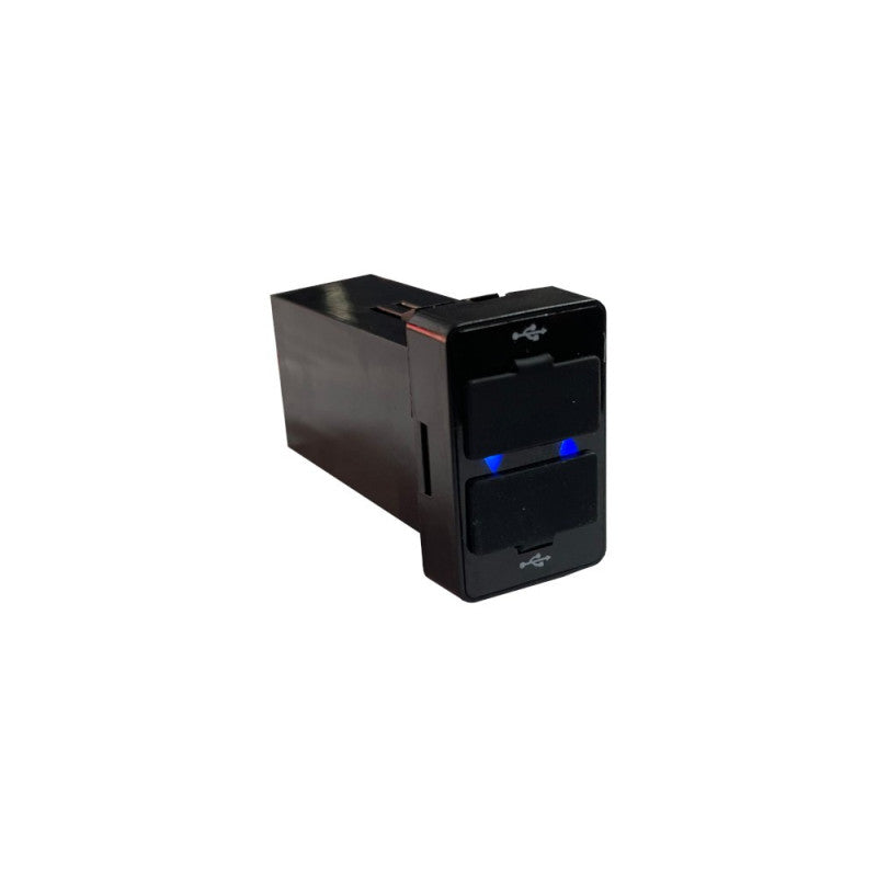Dash USB Charger Toyota Revo and Fortuner and Triton 2018 MQ