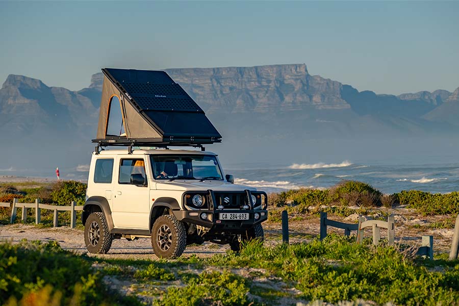 LIGHTWEIGHT TENT - MOLLE PLATE