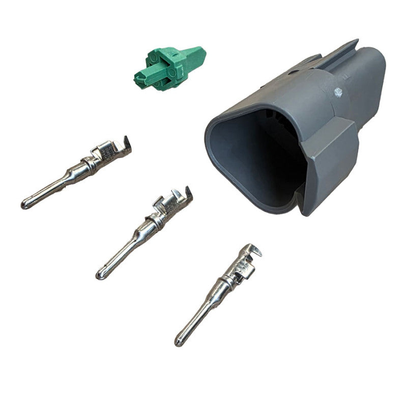 Deutsch Connector - 3 way Female