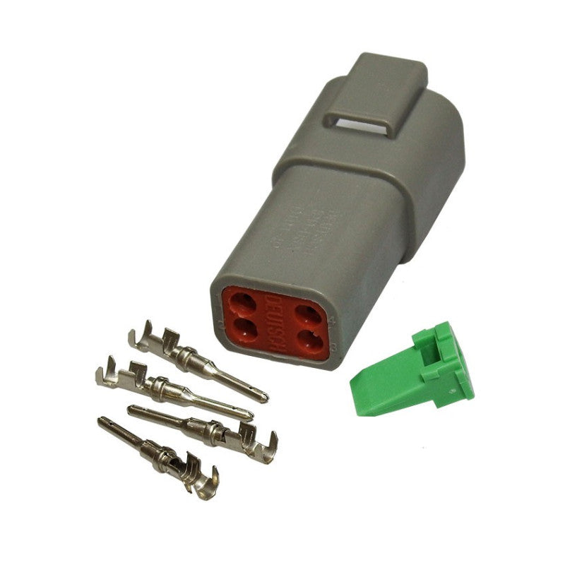 Deutsch Connector - 4 way Female