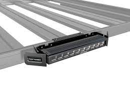 10" LED Light Bar VX250-FL / 12V/ 24V / Flood Beam & Mounting Bracket - Front Runner RRAC227