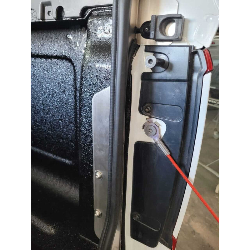 DustStop kit for VW Amarok 2023 Onwards