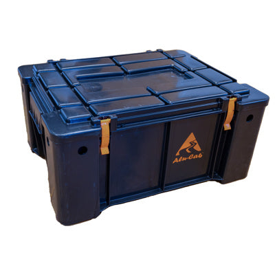 AMMO BOXES - BLACK - LOW LID