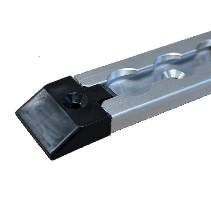 End Cap for Flat Cargo Track