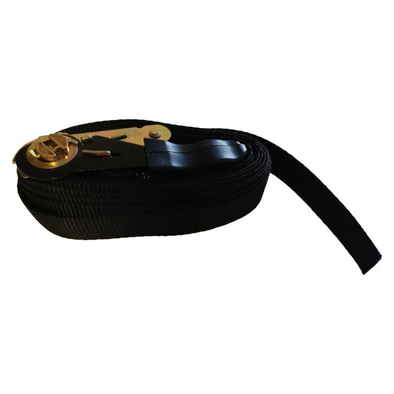 Endless Ratchet Tie Down strap - 5m x 25mm - SINGLE UNIT