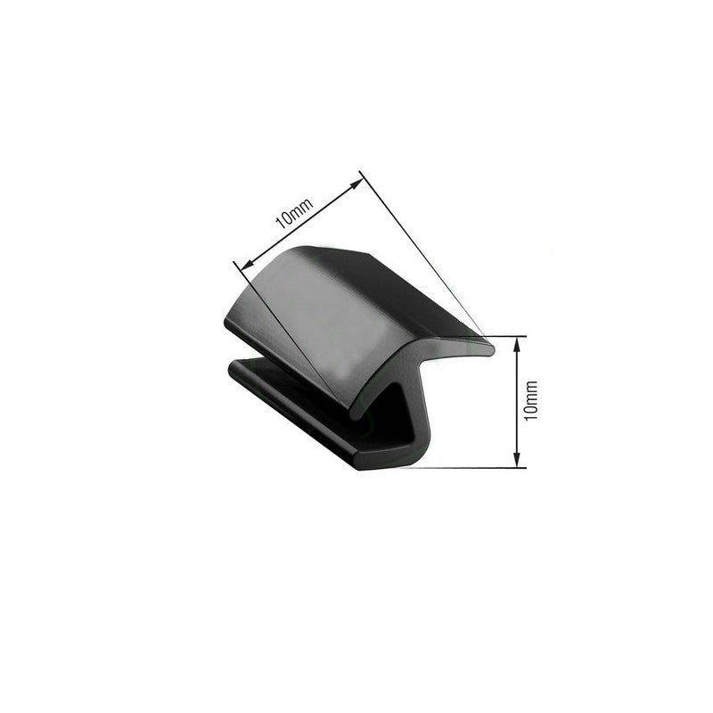 Fender Flare Insert Rubber