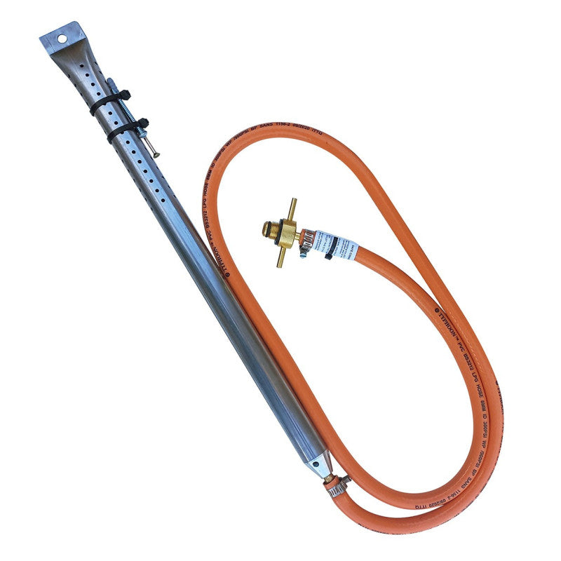 Flame Stick - Stainless Steel Gas Fire Starter