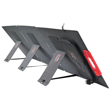 FlexoSun 165W Portable Solar Panel | TOPCon Technology| 26% efficiency | Teflon - Flexo Power