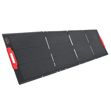 FlexoSun 260W Portable Solar Panel | TOPCon Technology| 26% efficiency | Teflon - Flexo Power (Copy)