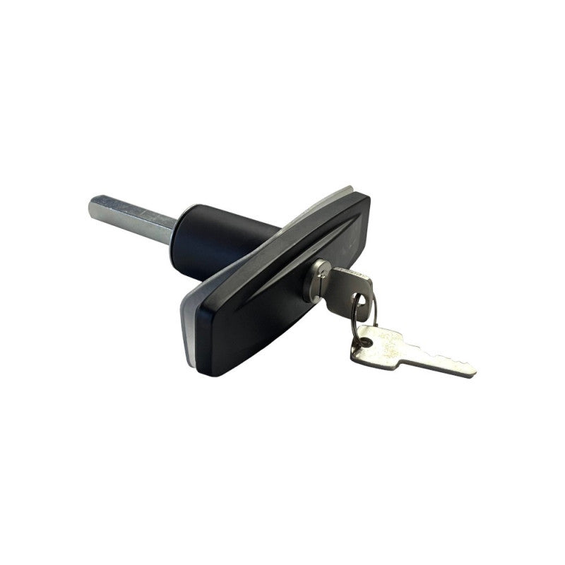 Flush Mount T-Handle Lock