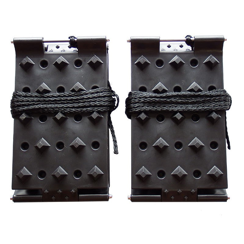 Foldable Grip 'n Go Recovery Tracks - Set of 2
