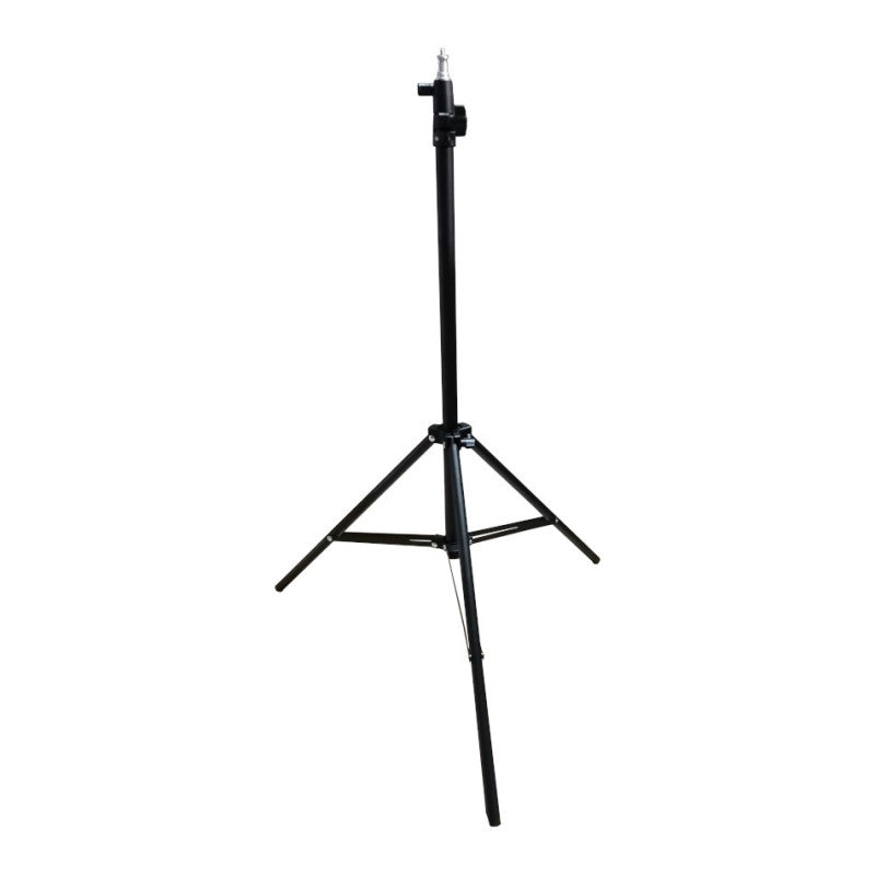 Foldable light stand for worklights