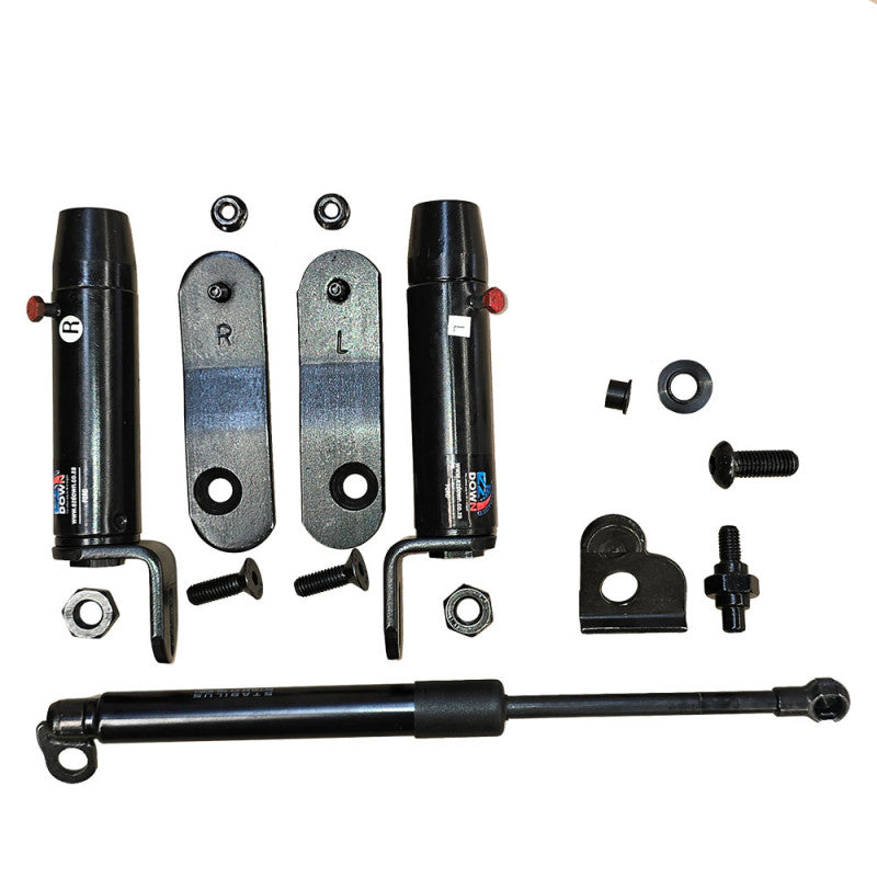 Ford Ranger T6 2021 to 2023 Tailgate Up and Down kit