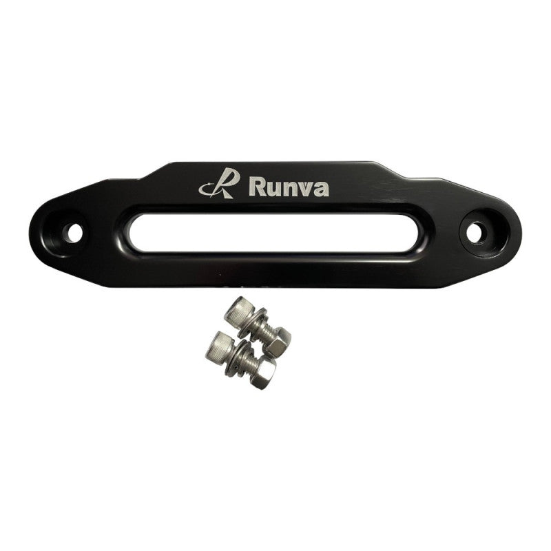 Hawse Fairlead for Synthetic Ropes - BLACK