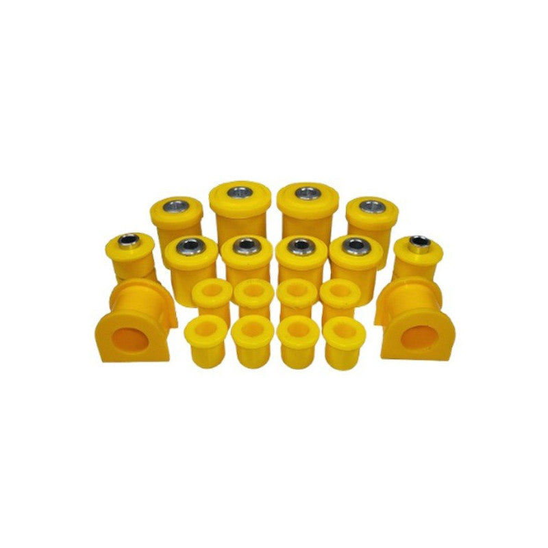 Hilux GD6 2015-Onwards Complete Bushing Kit