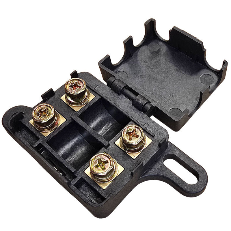 Inline Fuseholder for 2x Blade Fuses