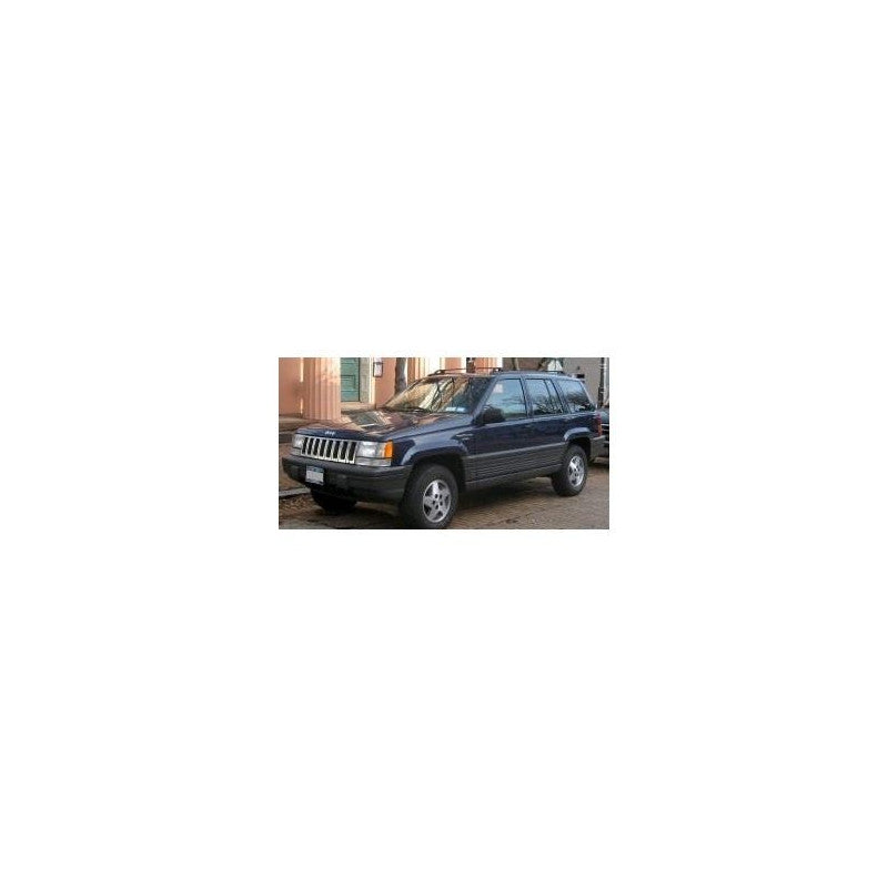 Jeep Grand Cheroke ZJ Snorkel