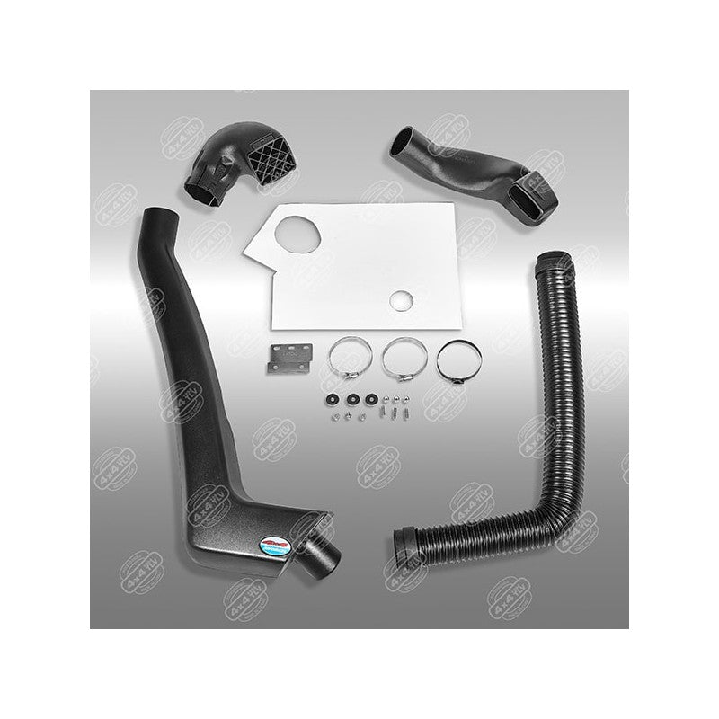 Jeep JK Wrangler Snorkel 2.8Litre-Diesel