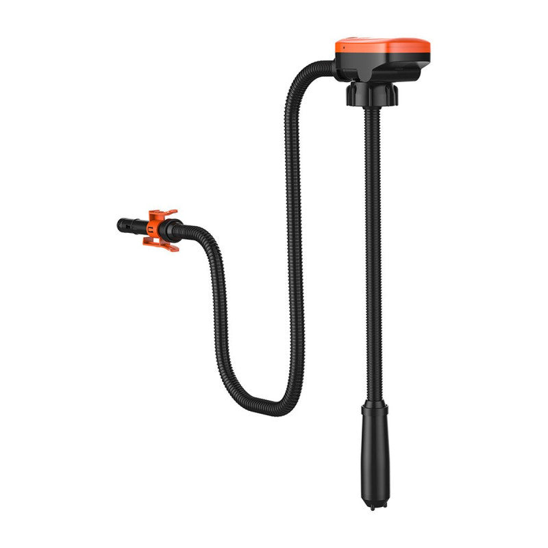 Jerry Can Transfer Pump - Rechargable
