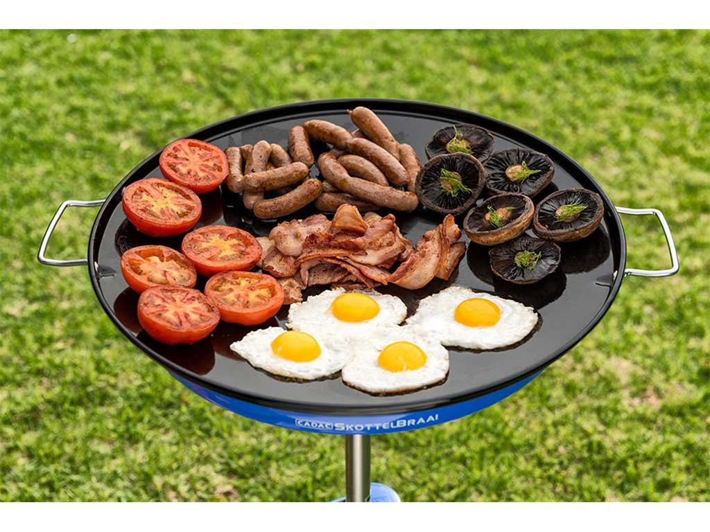 Skottel Braai