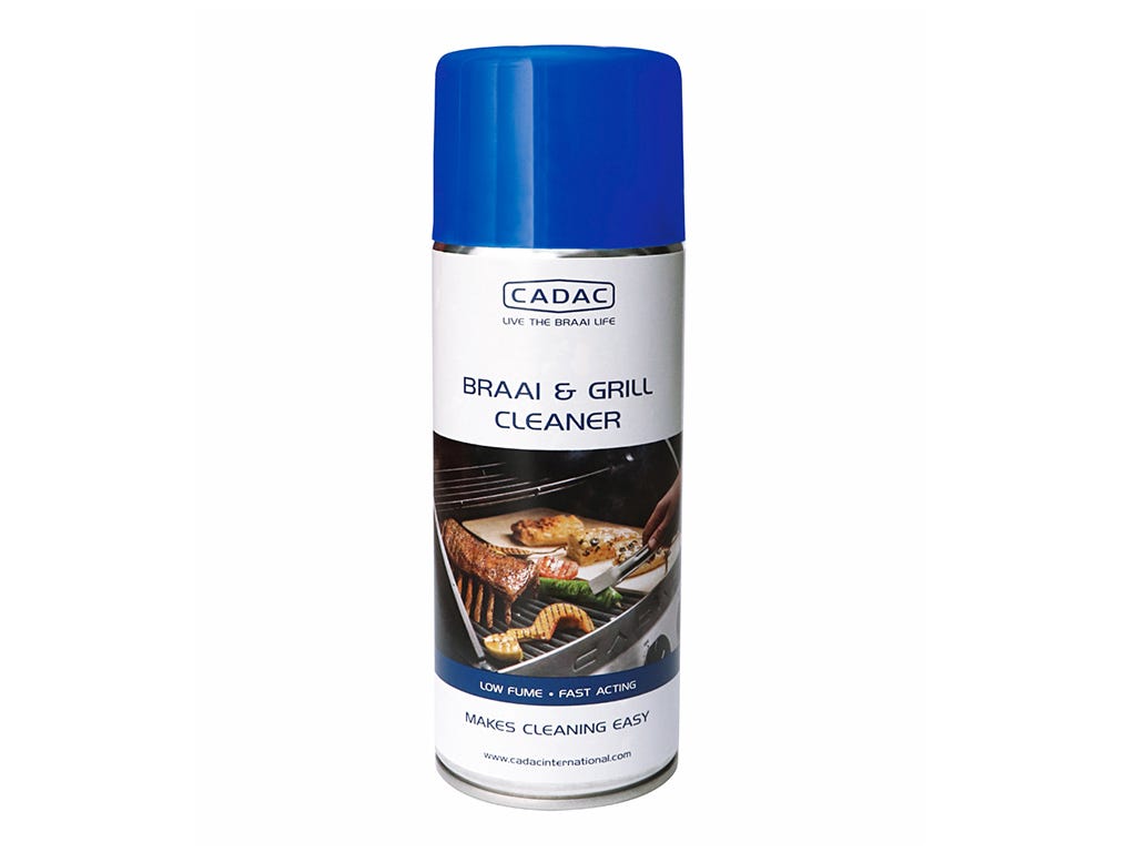 Braai AND Grill Cleaner