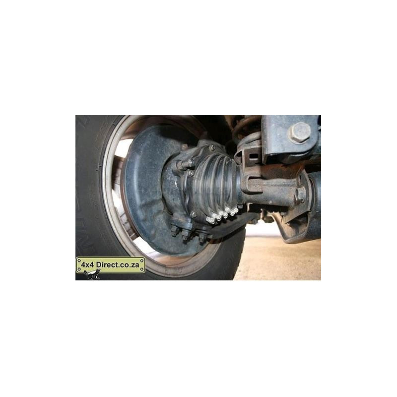 Knuckle Boot Kit Set -- Landcruiser