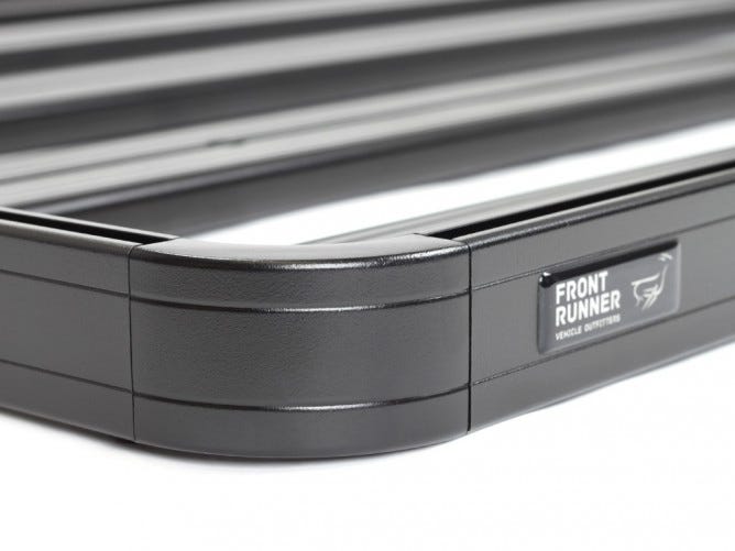Volkswagen Amarok Single Cab Slimline II RSI Canopy Rack Kit