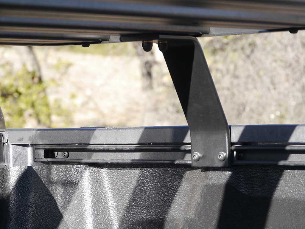 Dodge Ram Mega Cab 2-Door Bakkie (2002-2008) Slimline II Load Bed Rack Kit