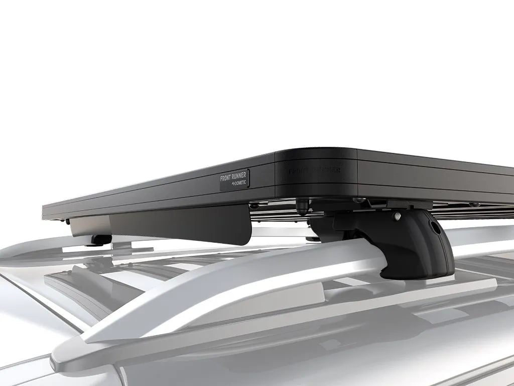 Grab-on Raised Rail Slimline II Kit - 1165mm(W) X 1358mm(L) Front Runner : KRGR004T